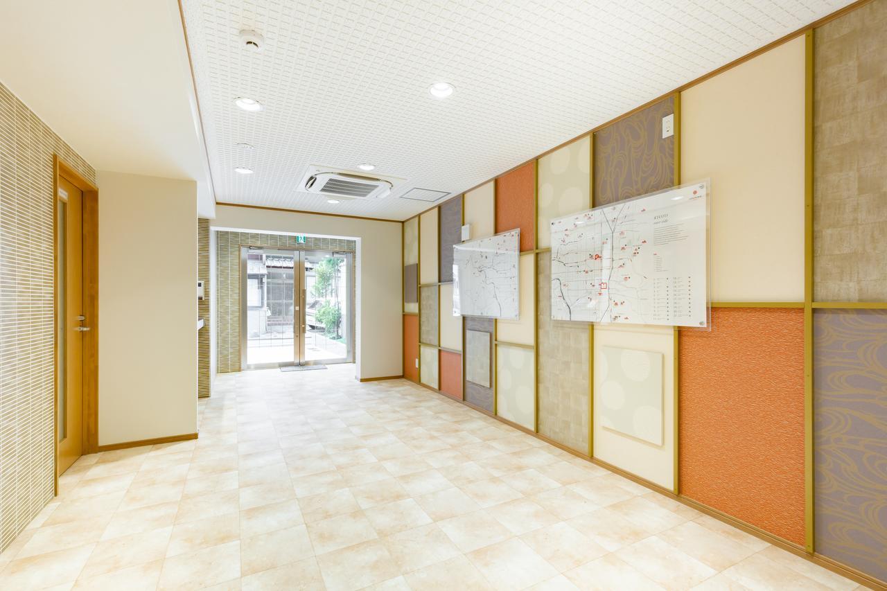Grand Japaning Hotel Karasuma Oike Kyoto Bagian luar foto